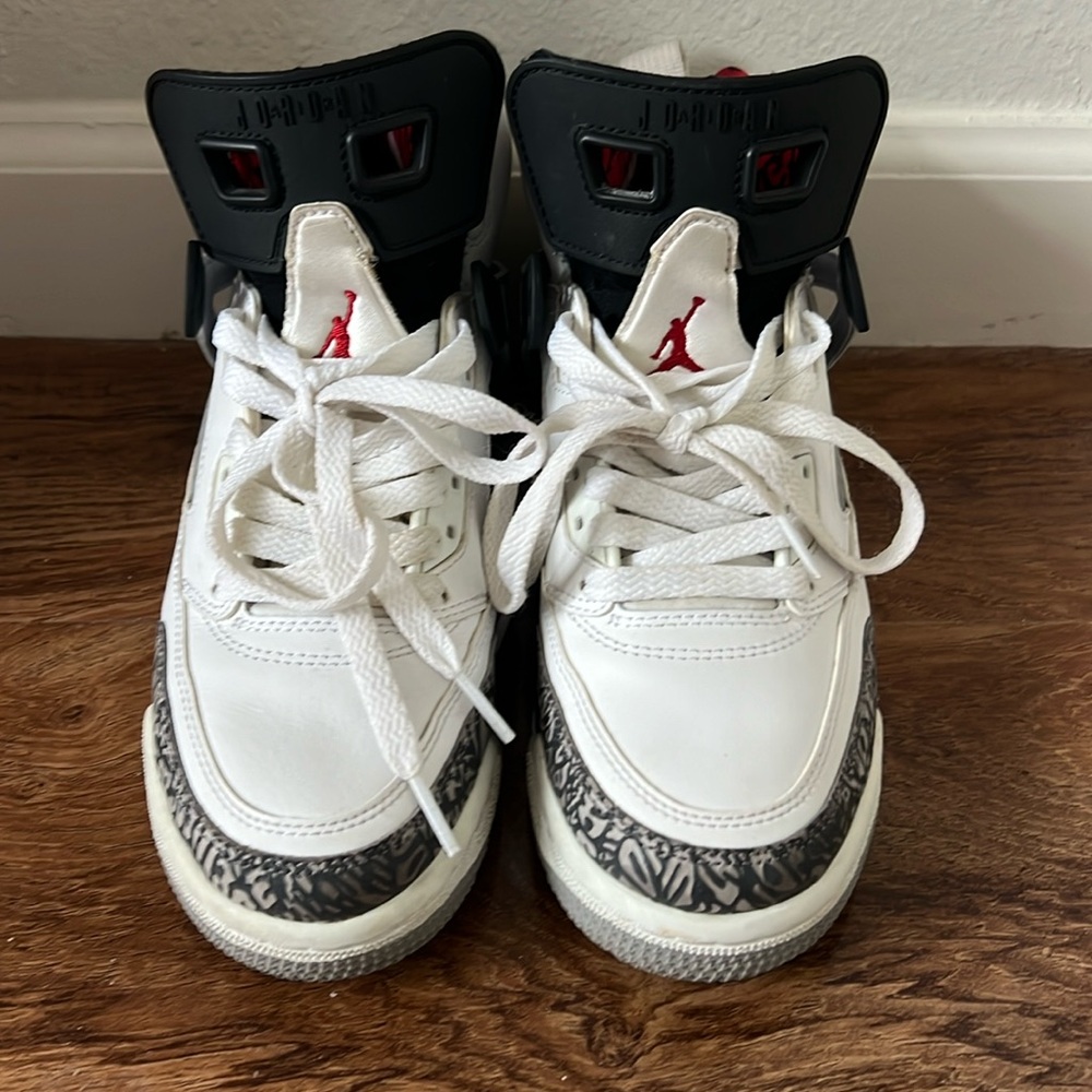 Jordan Spizike